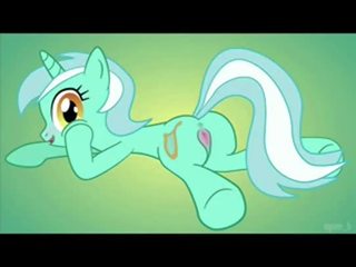 Мій трохи pony хентай