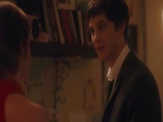 Emma watson na perks od pri čemer a wallflower