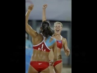 Beijing 2008 rand volleyball hotties 2