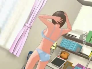 Nengsemake 3d hentai cutie have a udan ngimpi