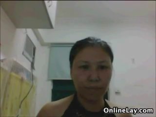 Cinese webcam fantasia donna canzonatura