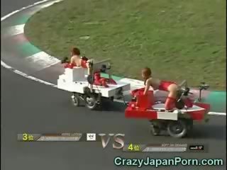 Naljakas jaapani x kõlblik video race!