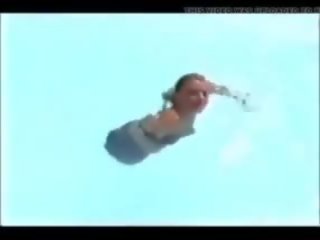 Triple amputerad swiming, fria amputerad xxx xxx video- 68
