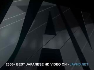 Japonez Adult film compilatie - în special, Adult video 54