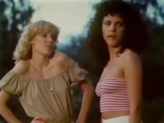 Été camp filles 1983, gratuit x tchèque x évalué film d8