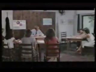 Das fick-examen 1981: volný x čeština špinavý klip show 48